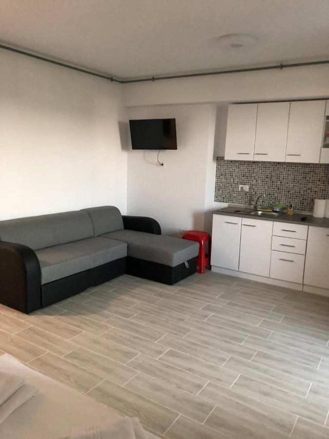 Apartament Mamaia Nord Năvodari Exterior foto