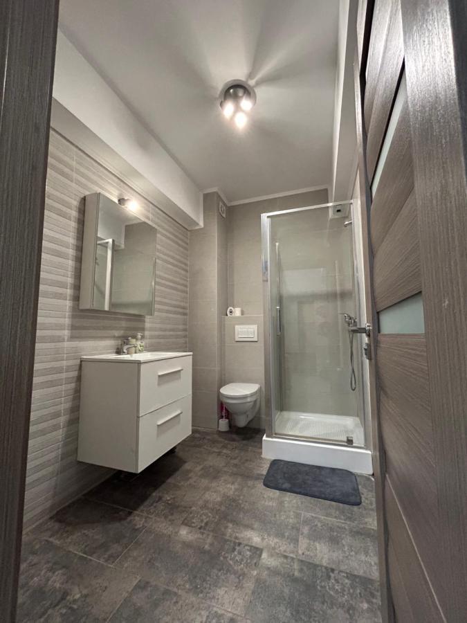 Apartament Mamaia Nord Năvodari Exterior foto
